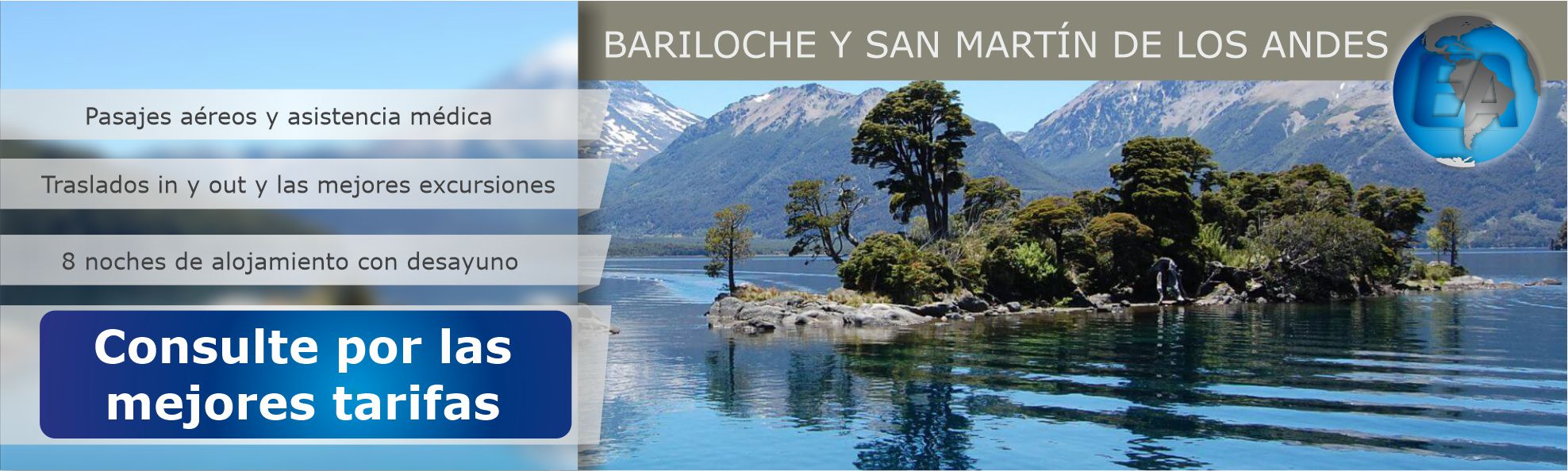 Bariloche y SMA