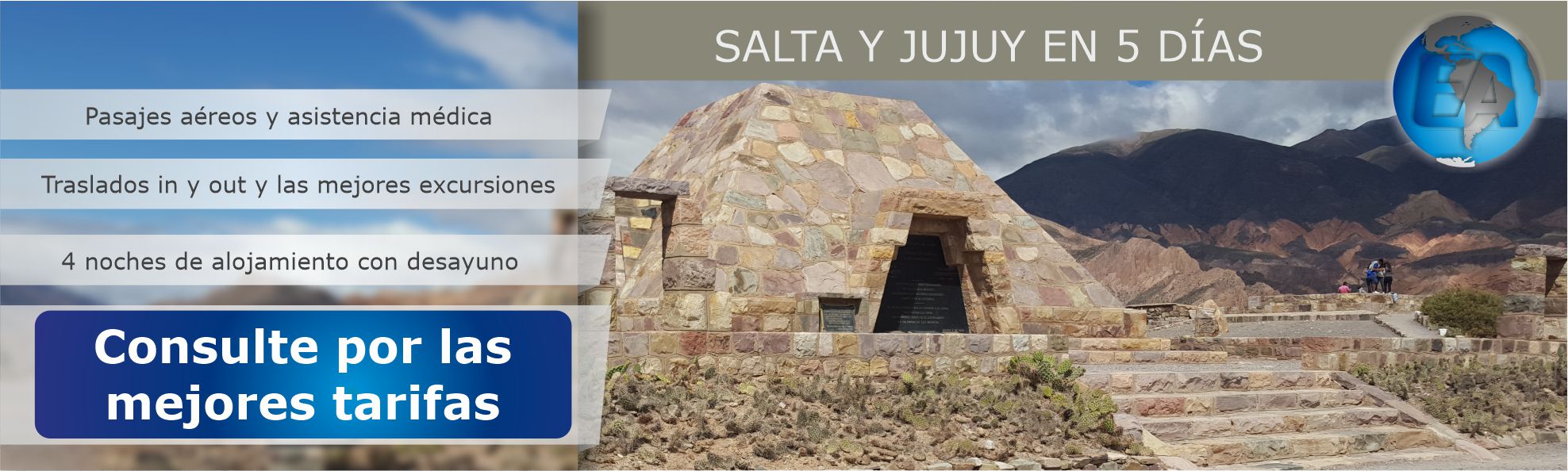 SALTA Y JUJUY EN 5 DÍAS