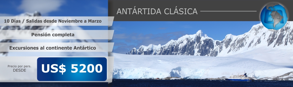 antartida clasica